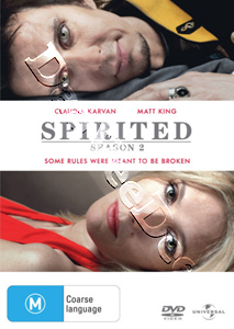 Spirited (Season 2) - 3-DVD Set (DVD)